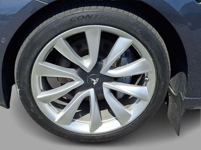2019 Tesla Model 3 Long Range