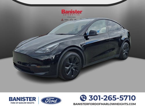 2024 Tesla Model Y Long Range