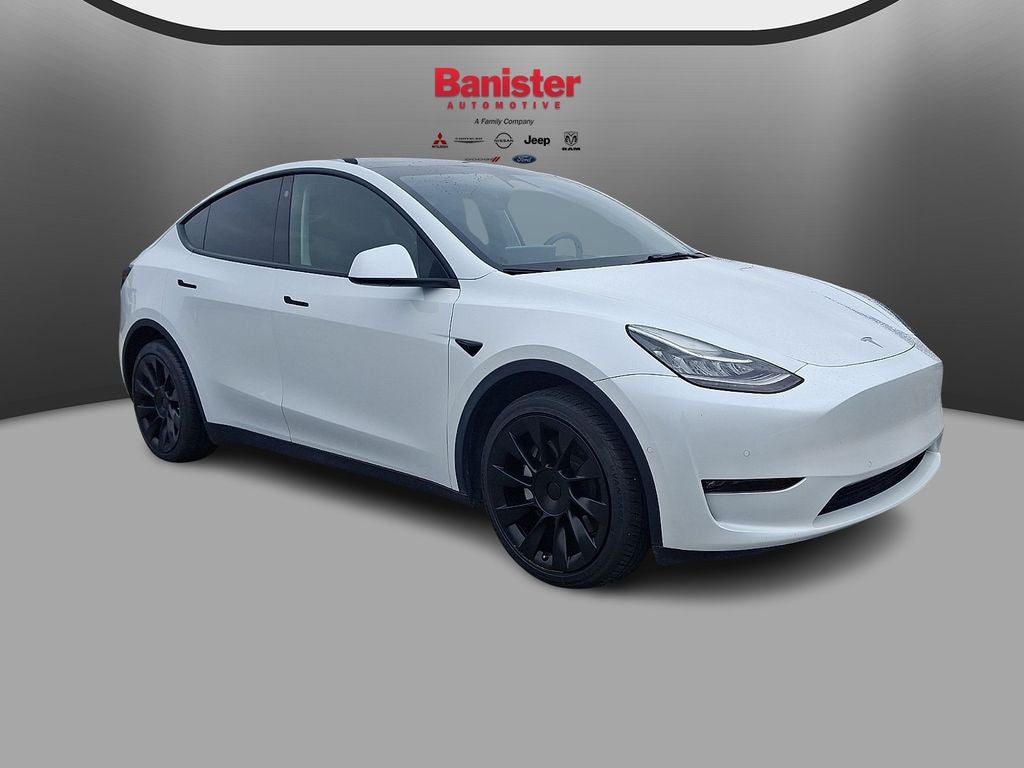 2022 Tesla Model Y Long Range
