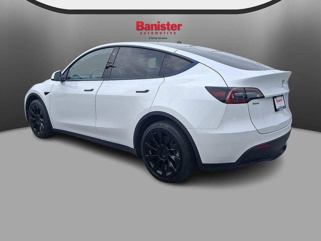 2022 Tesla Model Y Long Range