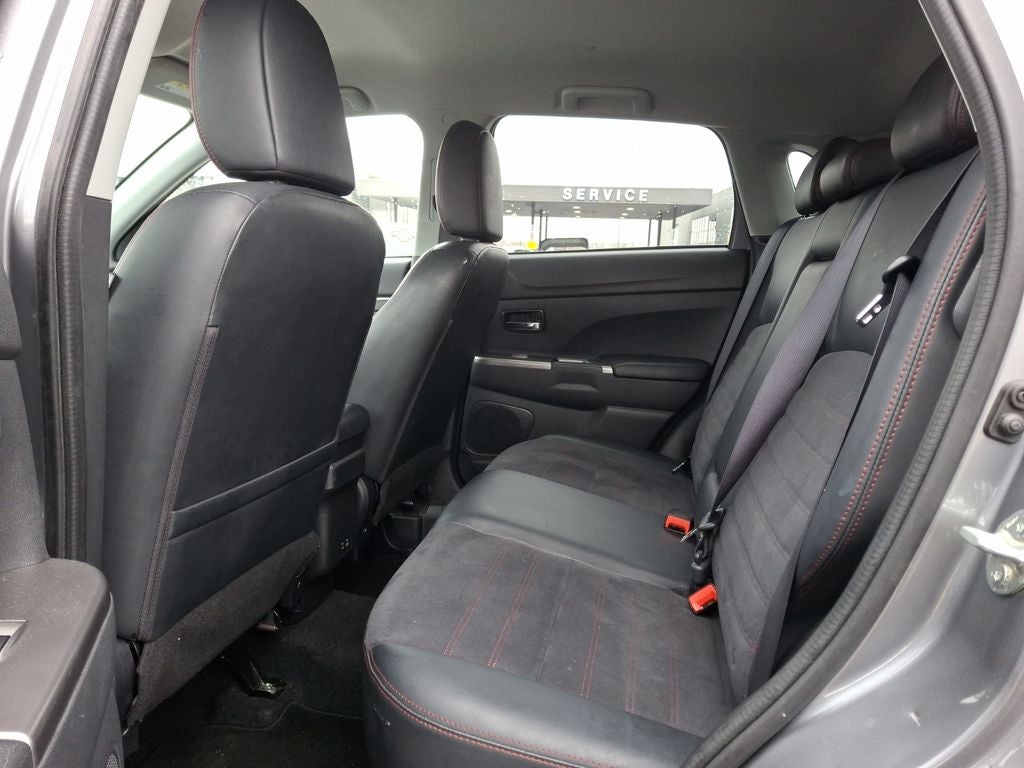 2024 Mitsubishi Outlander Sport S