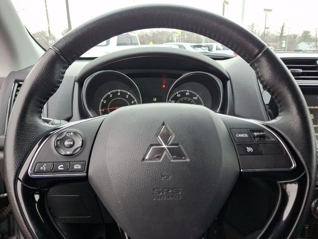 2024 Mitsubishi Outlander Sport S