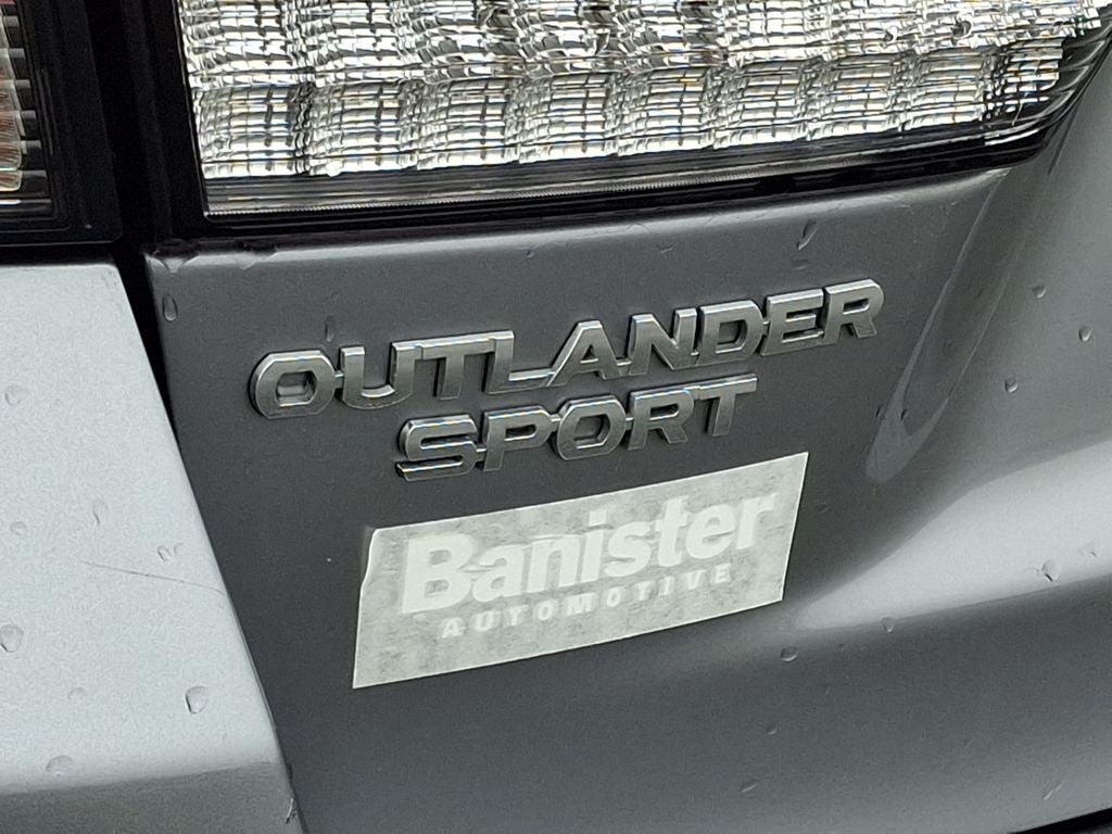 2024 Mitsubishi Outlander Sport S