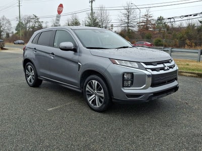 2024 Mitsubishi Outlander Sport S