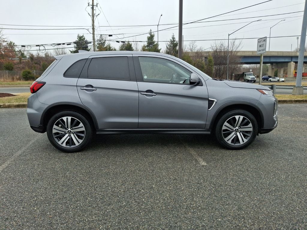 2024 Mitsubishi Outlander Sport S