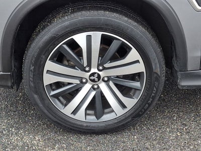 2024 Mitsubishi Outlander Sport S