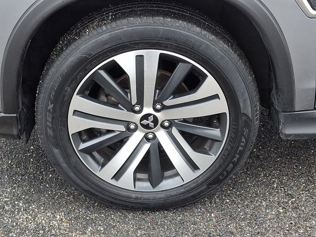 2024 Mitsubishi Outlander Sport S