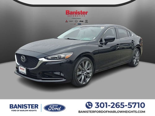 2021 Mazda Mazda6 Grand Touring