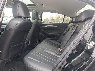 2021 Mazda Mazda6 Grand Touring