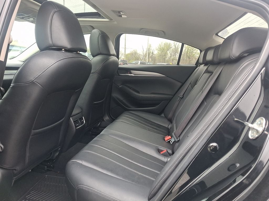 2021 Mazda Mazda6 Grand Touring