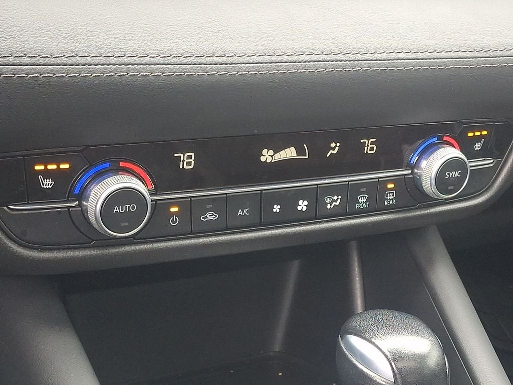 2021 Mazda Mazda6 Grand Touring