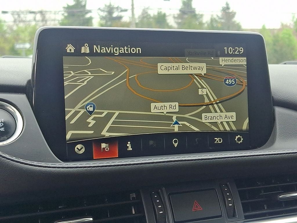 2021 Mazda Mazda6 Grand Touring