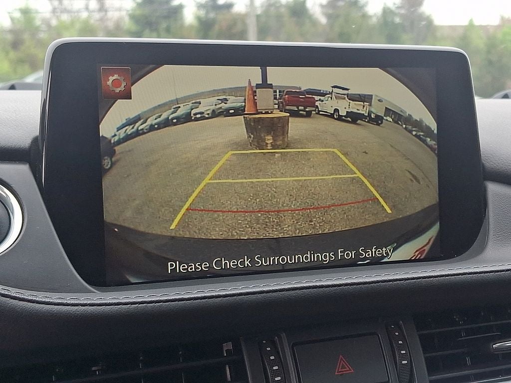 2021 Mazda Mazda6 Grand Touring