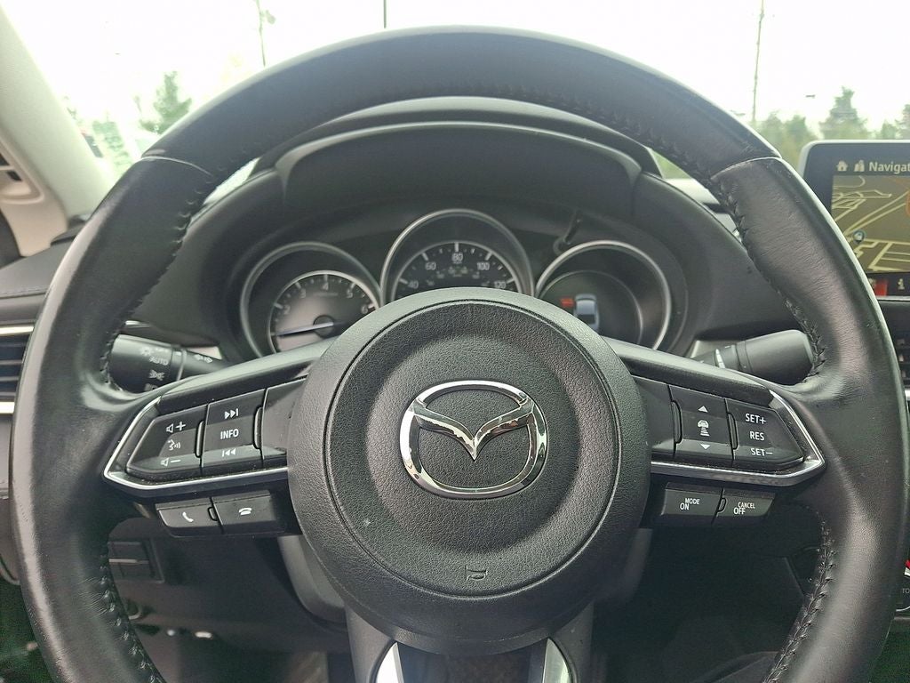 2021 Mazda Mazda6 Grand Touring