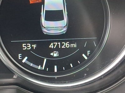 2021 Mazda Mazda6 Grand Touring