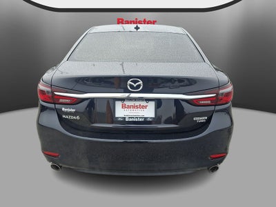 2021 Mazda Mazda6 Grand Touring