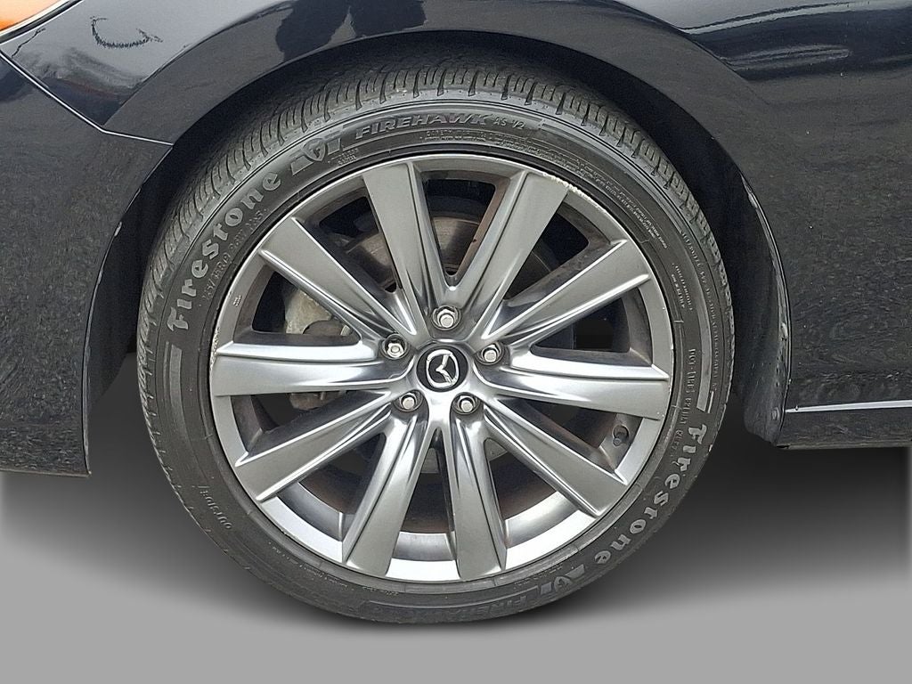 2021 Mazda Mazda6 Grand Touring