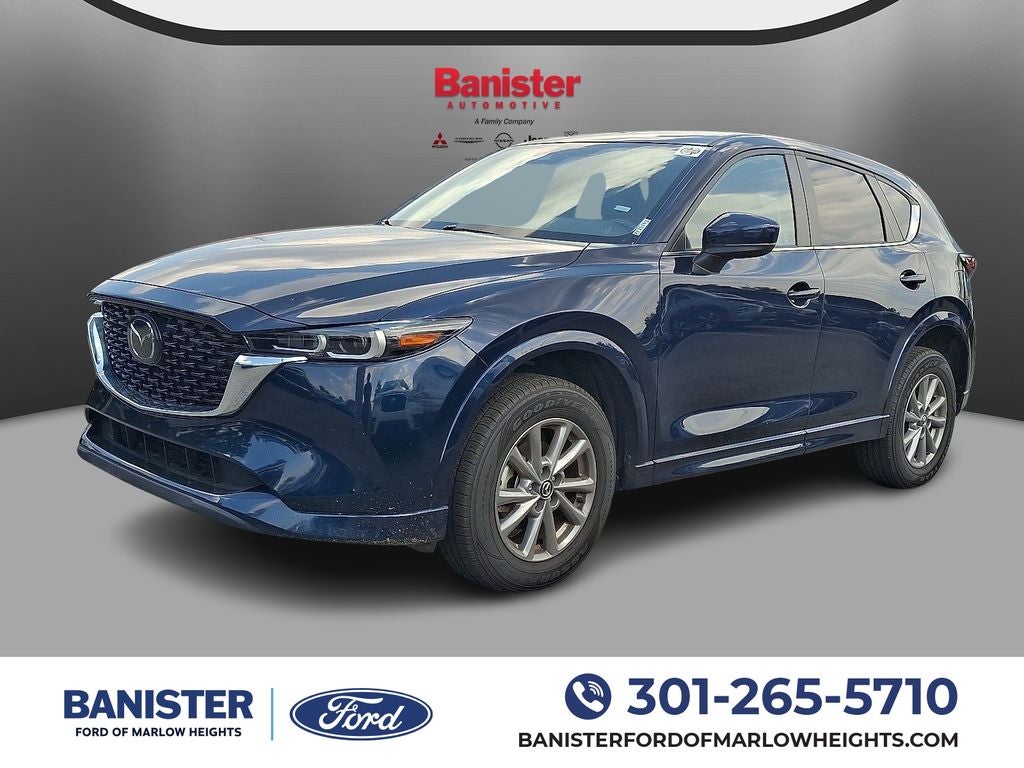 2024 Mazda Mazda CX-5 Select