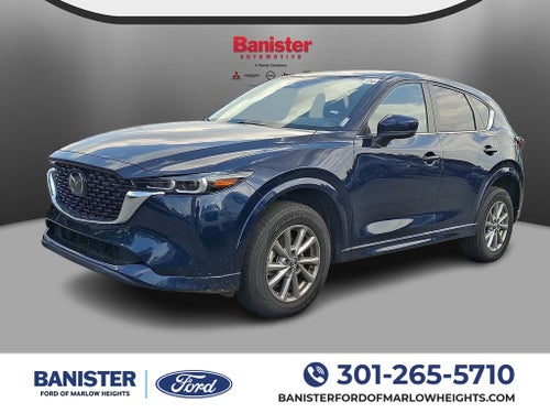 2024 Mazda Mazda CX-5 Select
