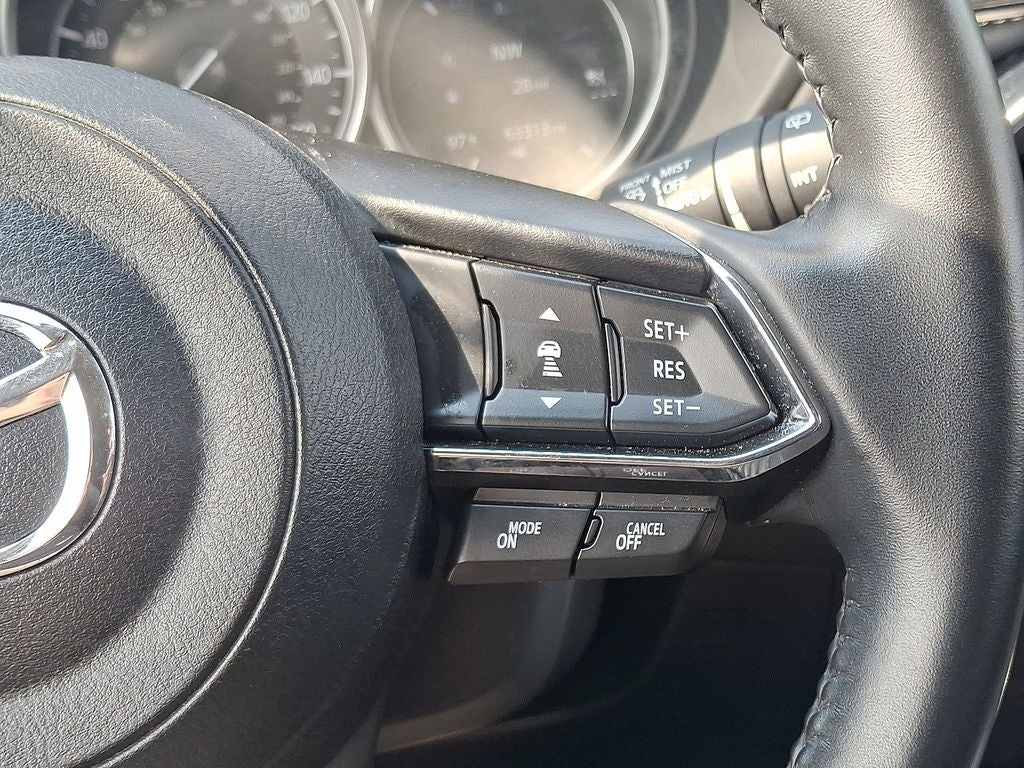 2024 Mazda Mazda CX-5 Select