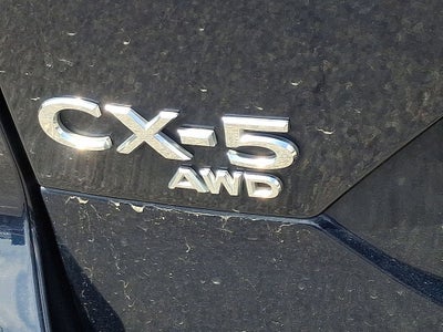 2024 Mazda Mazda CX-5 Select