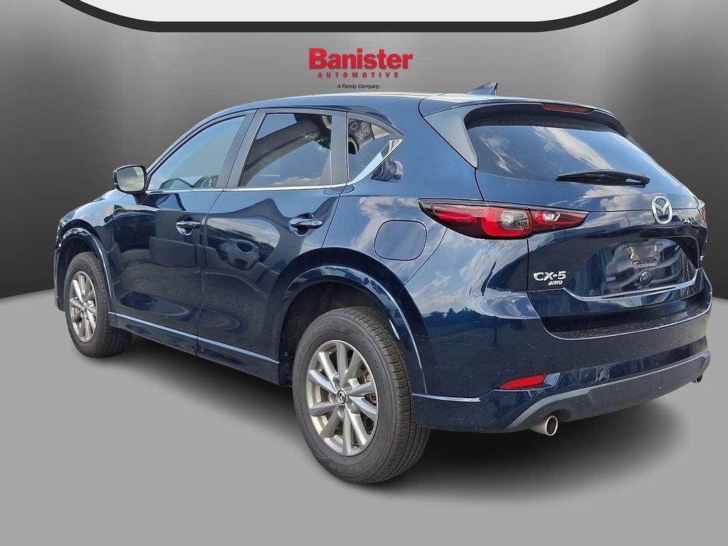 2024 Mazda Mazda CX-5 Select