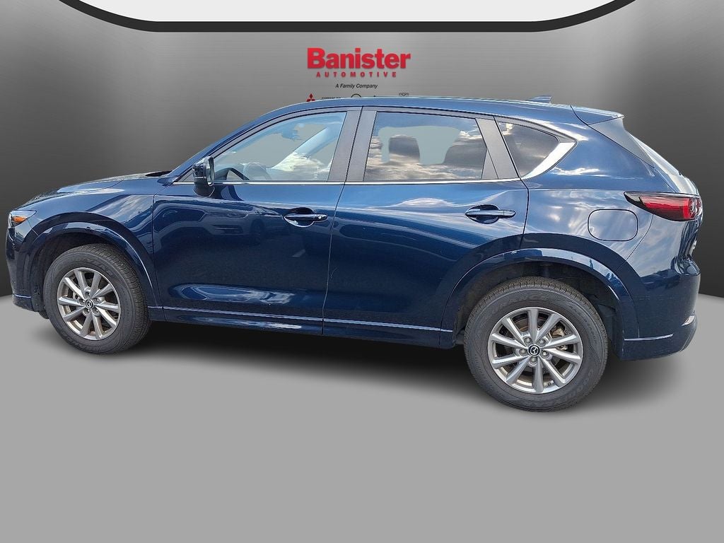 2024 Mazda Mazda CX-5 Select