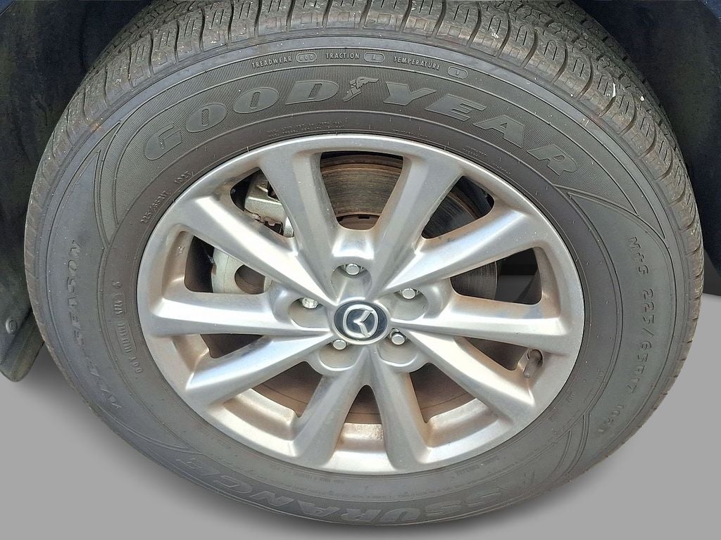 2024 Mazda Mazda CX-5 Select