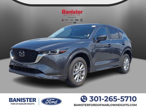 2024 Mazda Mazda CX-5 Select