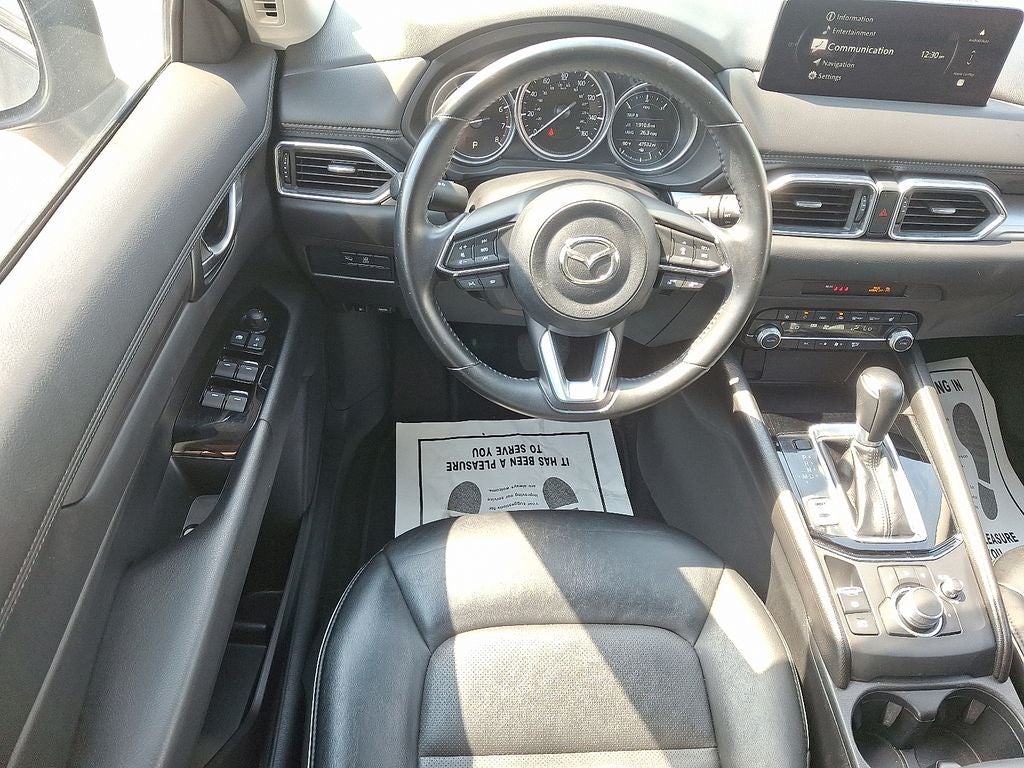 2024 Mazda Mazda CX-5 Select