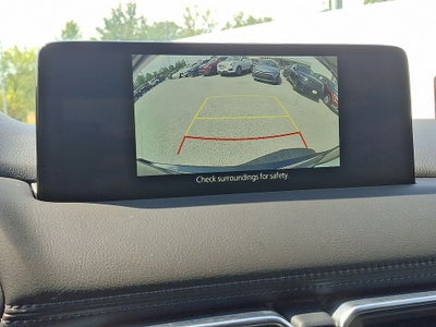 2024 Mazda Mazda CX-5 Select