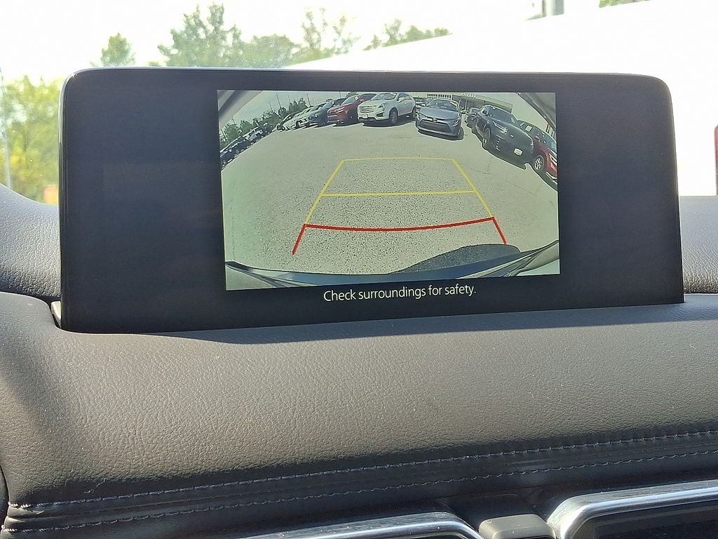 2024 Mazda Mazda CX-5 Select