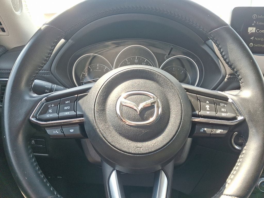 2024 Mazda Mazda CX-5 Select