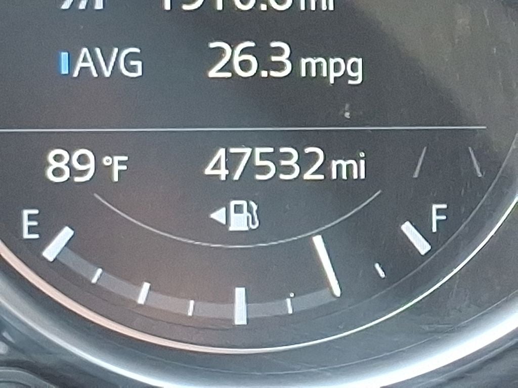 2024 Mazda Mazda CX-5 Select
