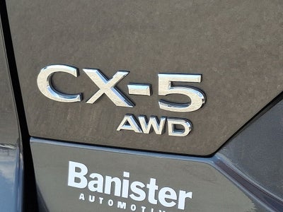 2024 Mazda Mazda CX-5 Select