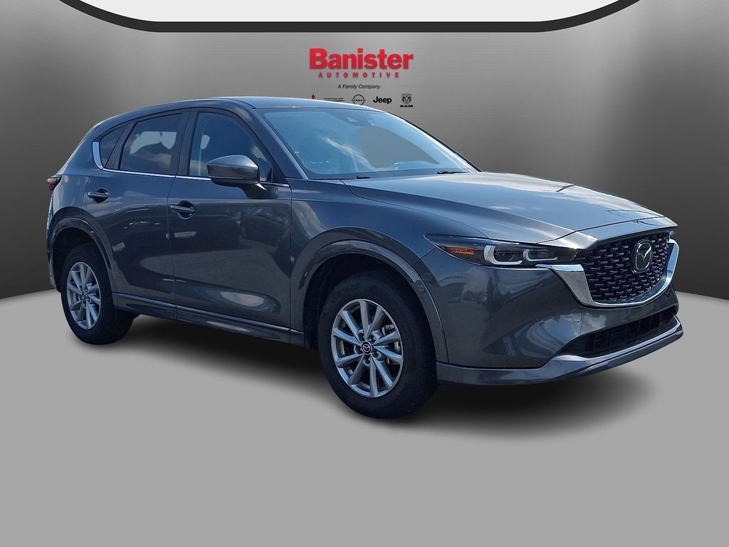 2024 Mazda Mazda CX-5 Select