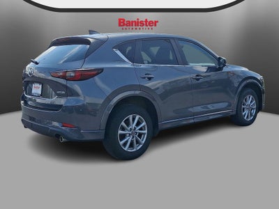 2024 Mazda Mazda CX-5 Select