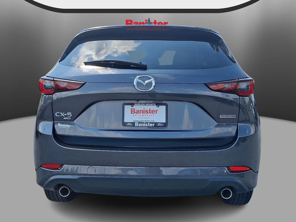 2024 Mazda Mazda CX-5 Select