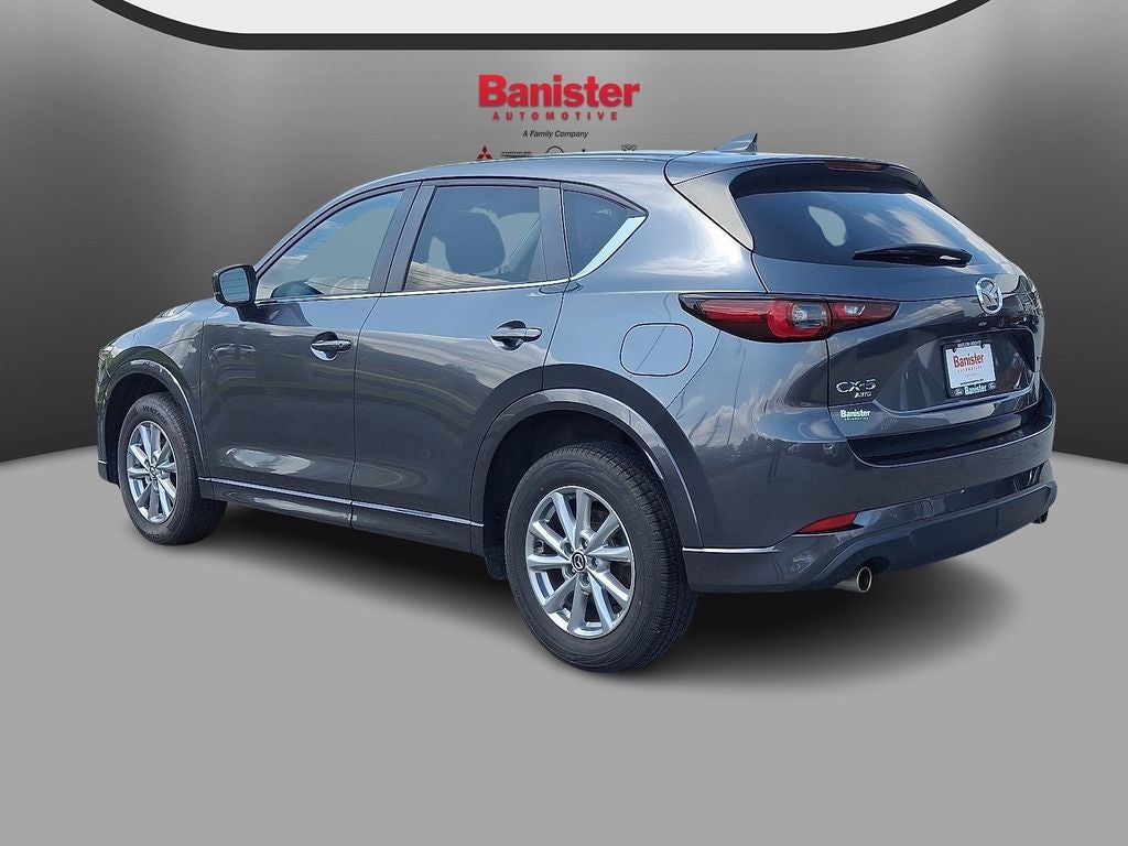 2024 Mazda Mazda CX-5 Select