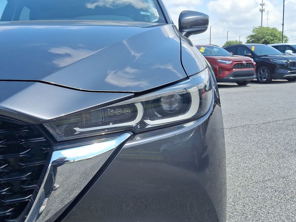 2024 Mazda Mazda CX-5 Select