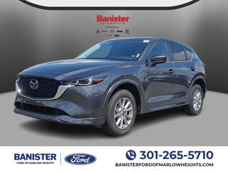 2024 Mazda Mazda CX-5 Select