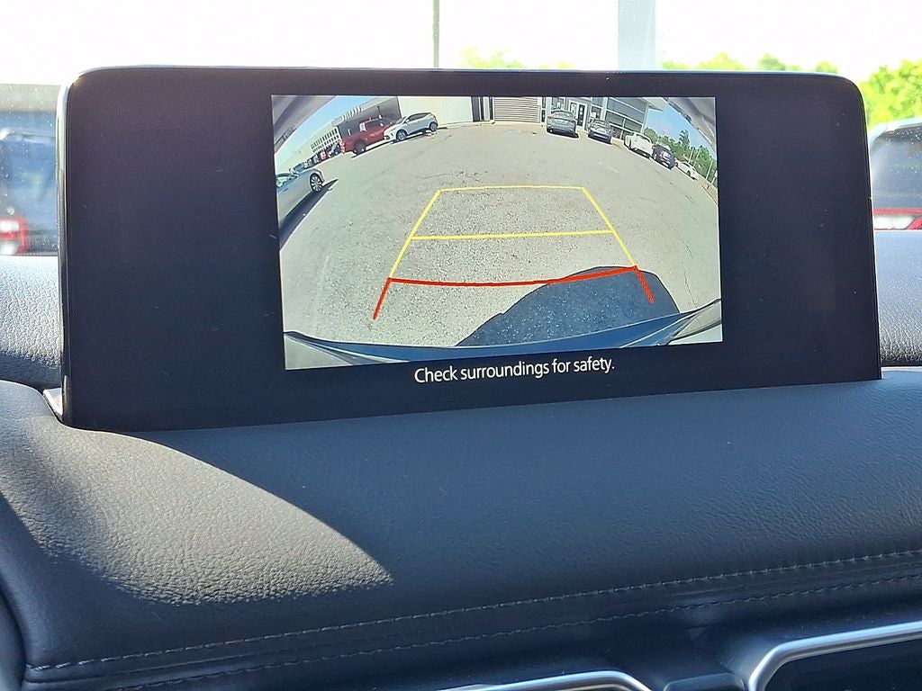 2023 Mazda Mazda CX-5 2.5 S Select Package