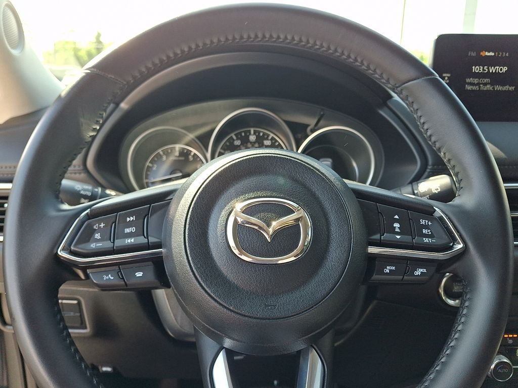 2023 Mazda Mazda CX-5 2.5 S Select Package