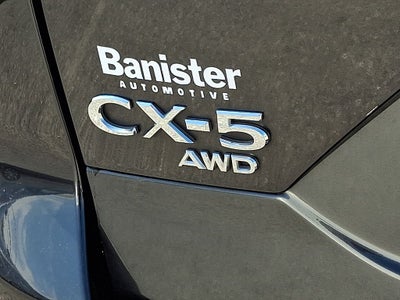 2023 Mazda Mazda CX-5 2.5 S Select Package