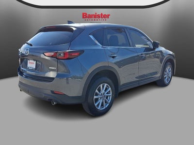 2023 Mazda Mazda CX-5 2.5 S Select Package