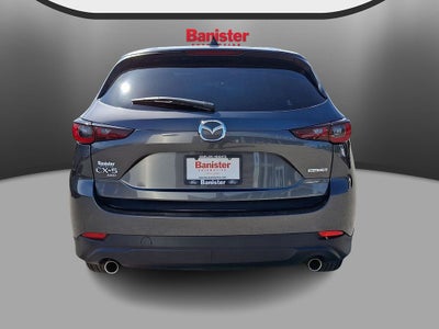 2023 Mazda Mazda CX-5 2.5 S Select Package