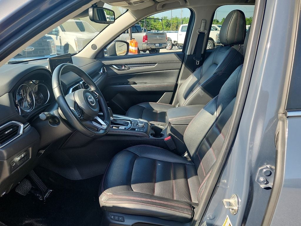 2024 Mazda Mazda CX-5 2.5 S Carbon Edition