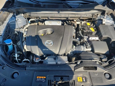 2024 Mazda Mazda CX-5 2.5 S Carbon Edition