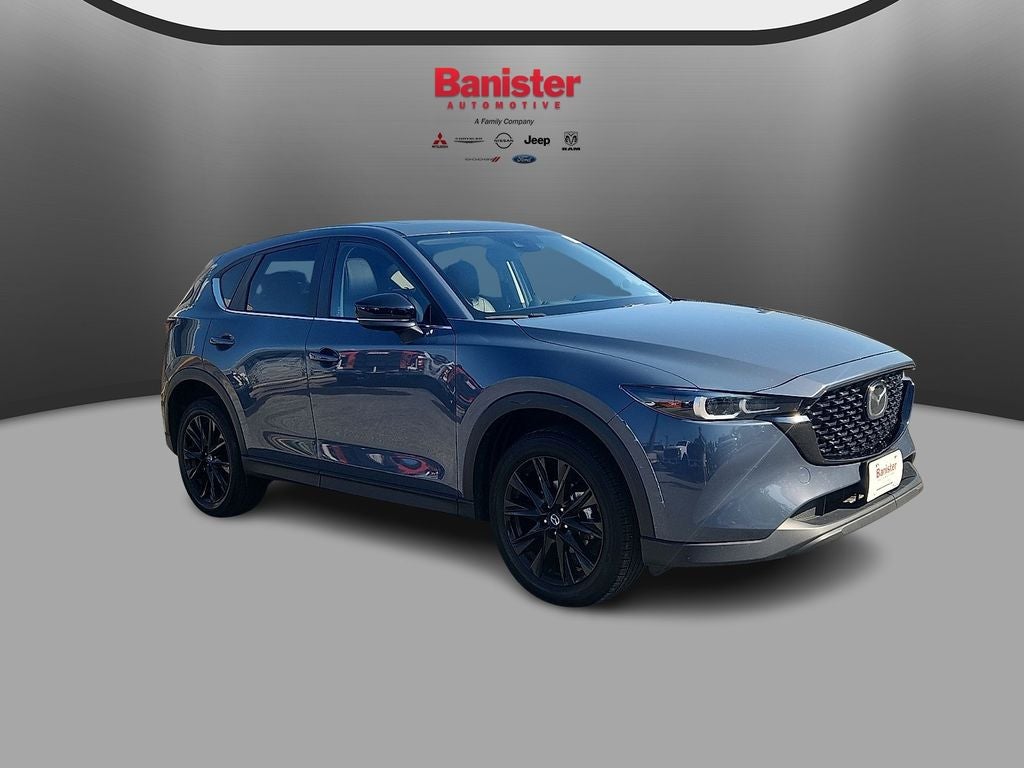 2024 Mazda Mazda CX-5 2.5 S Carbon Edition
