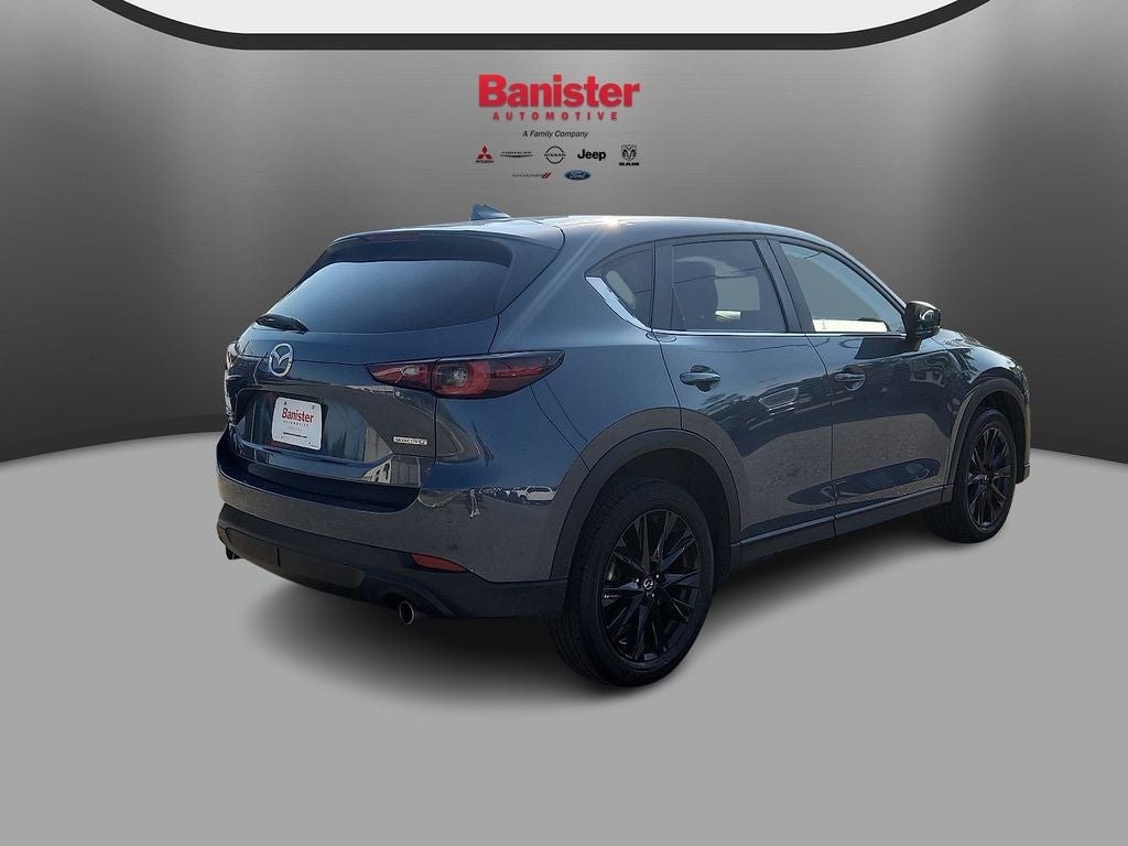 2024 Mazda Mazda CX-5 2.5 S Carbon Edition